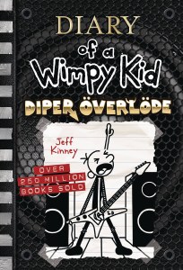 Diary of a Wimpy Kid Vol 17 Diper Overlode