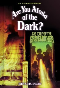 Are You Afraid of the Dark TP Vol 01 Tale of the Gravemother