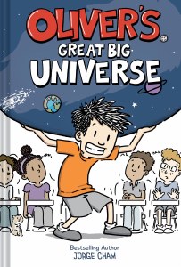 Oliver's Great Big Universe HC