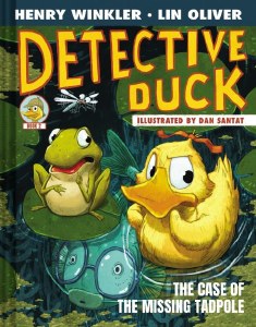 Detective Duck The Case of the Missing Tadpole GN