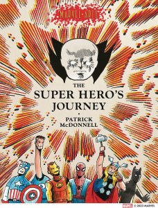 Marvel Arts Super Heros Journey HC