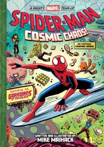 MMTU A Mighty Marvel Team-Up Spider-Man Cosmic Chaos HC
