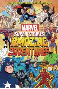 Marvel Super Stories HC Vol 02