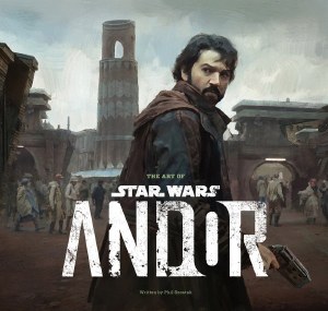 Art of Star Wars Andor