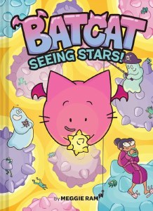 Batcat Seeing Stars HC