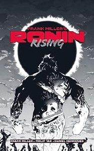 Frank Miller's Ronin Rising Manga Edition: Manga Edition