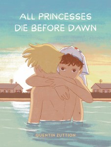 All Princesses Die Before Dawn HC