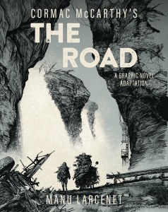 Cormac McCarthy The Road GN HC