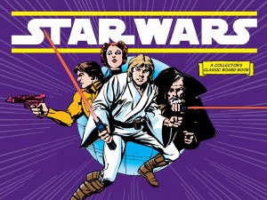 Star Wars A New Hope Collectors Classic Board Book