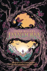 Frank Millers Pandora HC Vol 01