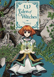 Eden of Witches Vol 01