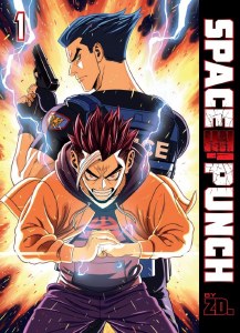 Space Punch TP Vol 1