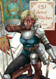 Eden of Witches Vol 05