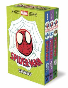 Spider-Man Mighty Marvel Team-Up HC Box Set