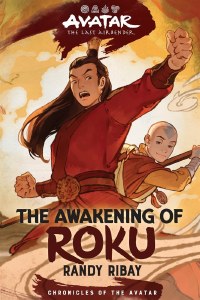 Avatar the Last Airbender Awakening of Roku HC