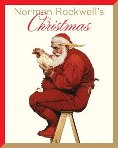 Norman Rockwell's Christmas HC
