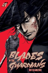 Blades of the Guardians Vol 01