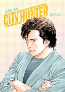 City Hunter Omnibus Vol 03