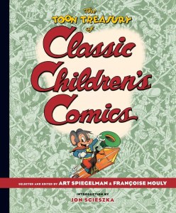 Toon Treasury of Classic Children's Comics