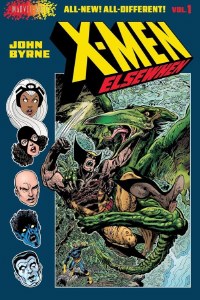 X-Men Elsewhen HC Vol 01