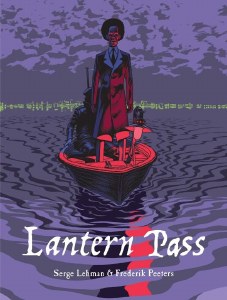 Lantern Pass HC