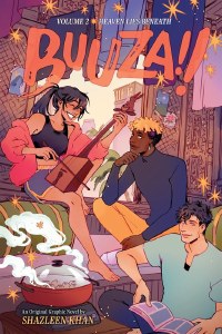 BUUZA Vol 02 Heaven Lies Beneath