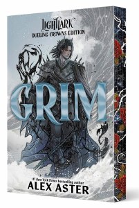 Grim Dueling Crowns Edition A Lightlark Saga SC