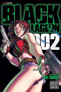 Black Lagoon Vol 02