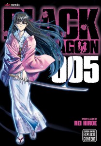 Black Lagoon Vol 05