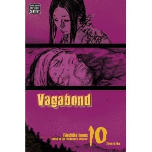 Vagabond VizBig Omnibus Vol 10