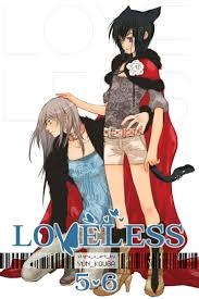 Loveless 2 in 1 Vol 03