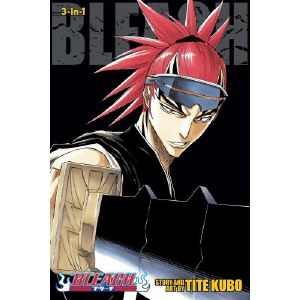 Bleach 3-in-1 Vol 04 vols 10-11-12