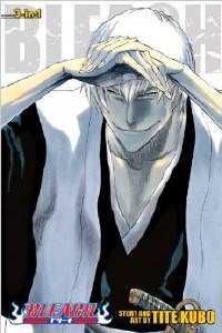 Bleach 3-in-1 Vol 07 vols 19-20-21