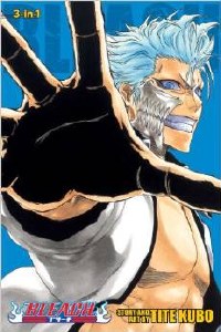 Bleach 3-in-1 Vol 08 vols 22-23-24