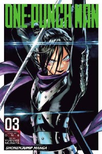 One-Punch Man Vol 03