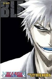 Bleach 3-in-1 Vol 09 vols 25-26-27