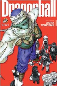 Dragon Ball 3 in 1 Vol 05 vol 13 14 15