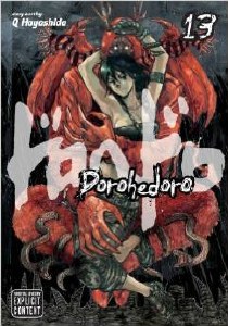 Dorohedoro Vol 14