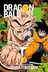 Dragon Ball Full Color Saiyan Arc Vol 02