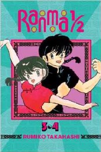 Ranma 1/2 Vol 02 2 in 1 Edition
