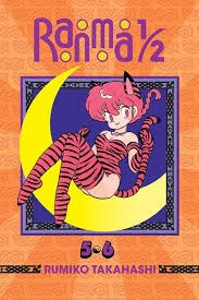 Ranma 1/2 Vol 03 2 in 1 Edition