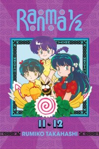 Ranma 1/2 Vol 06 2 in 1 Edition