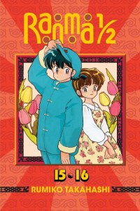 Ranma 1/2 Vol 08 2 in 1 Edition