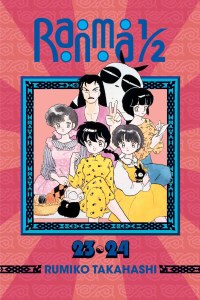 Ranma 1/2 Vol 12 2 in 1 Edition