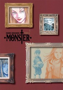 Monster Omnibus Vol 02