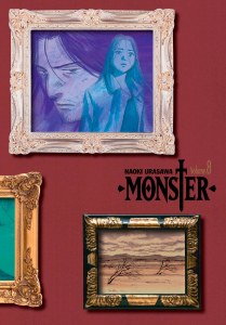 Monster Omnibus Volume 8