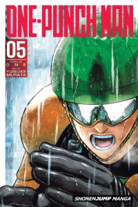 One-Punch Man Vol 05