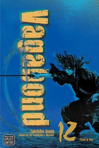 Vagabond VizBig Omnibus Vol 12