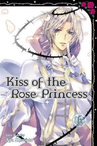 Kiss of the Rose Princess Vol 06