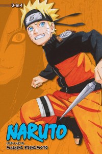 Naruto 3-in-1 Vol 11 vols 31-32-33
